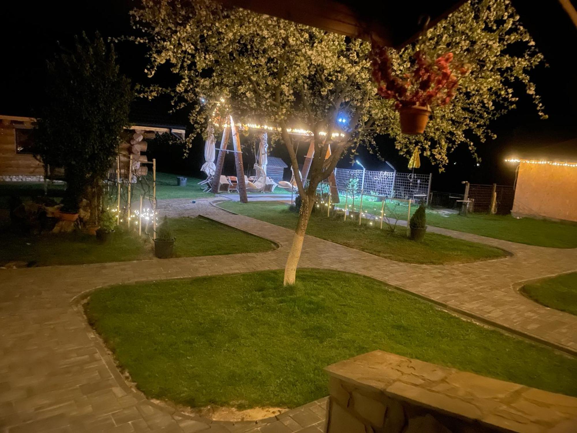 Hasienda Rîşnov Kültér fotó